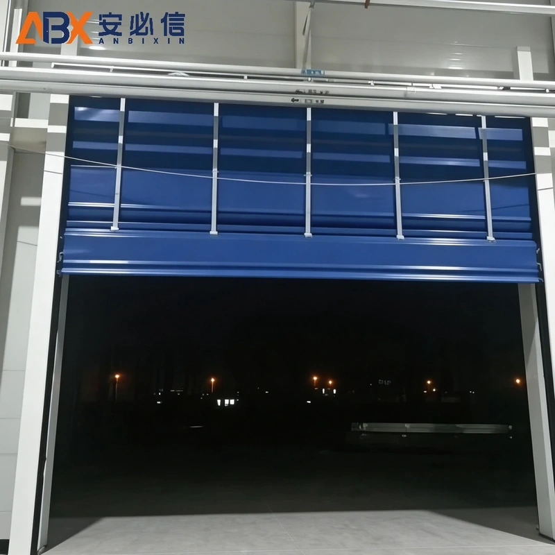 张家口机库门