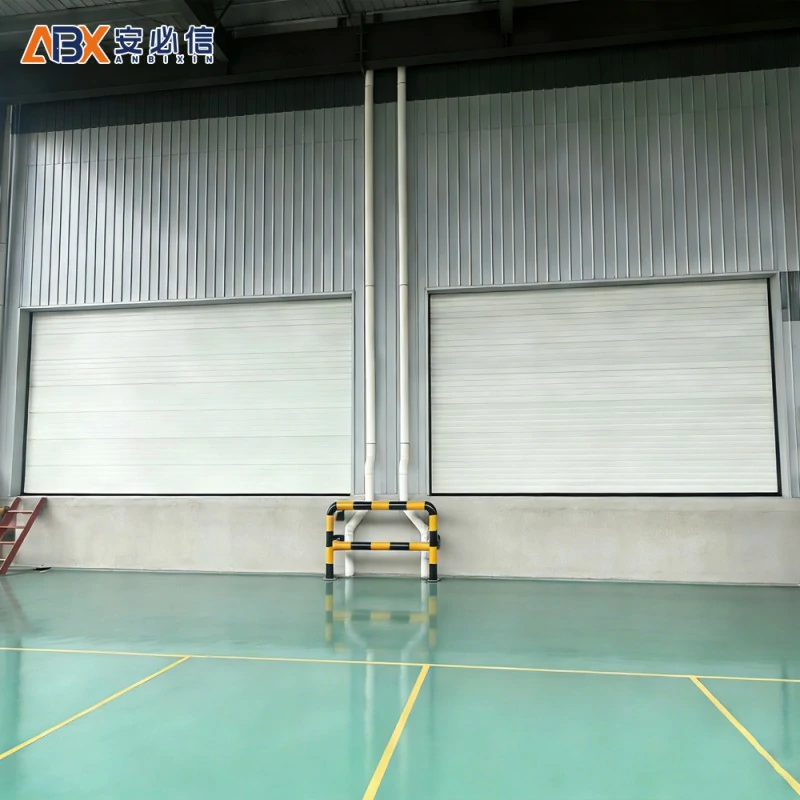 张家口高扬程滑升门