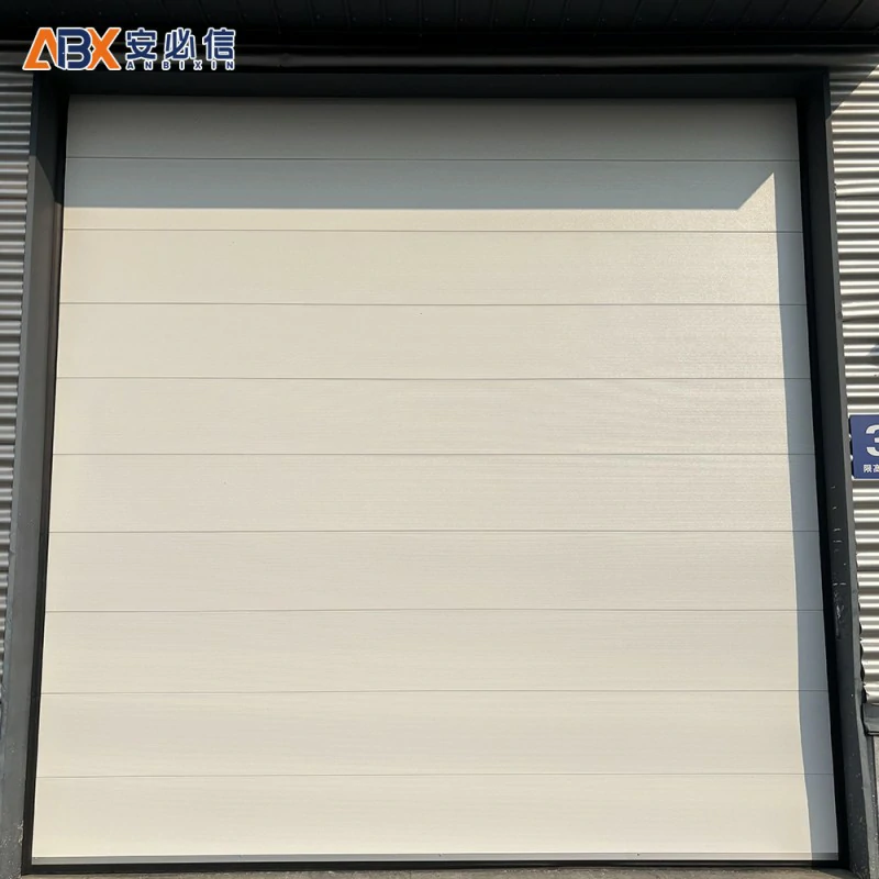张家口翻板滑升门
