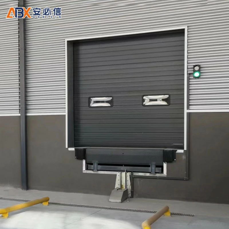 张家口垂直提升门
